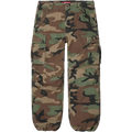 Supreme Cargo Pants Woodland Camo FW25 - 30