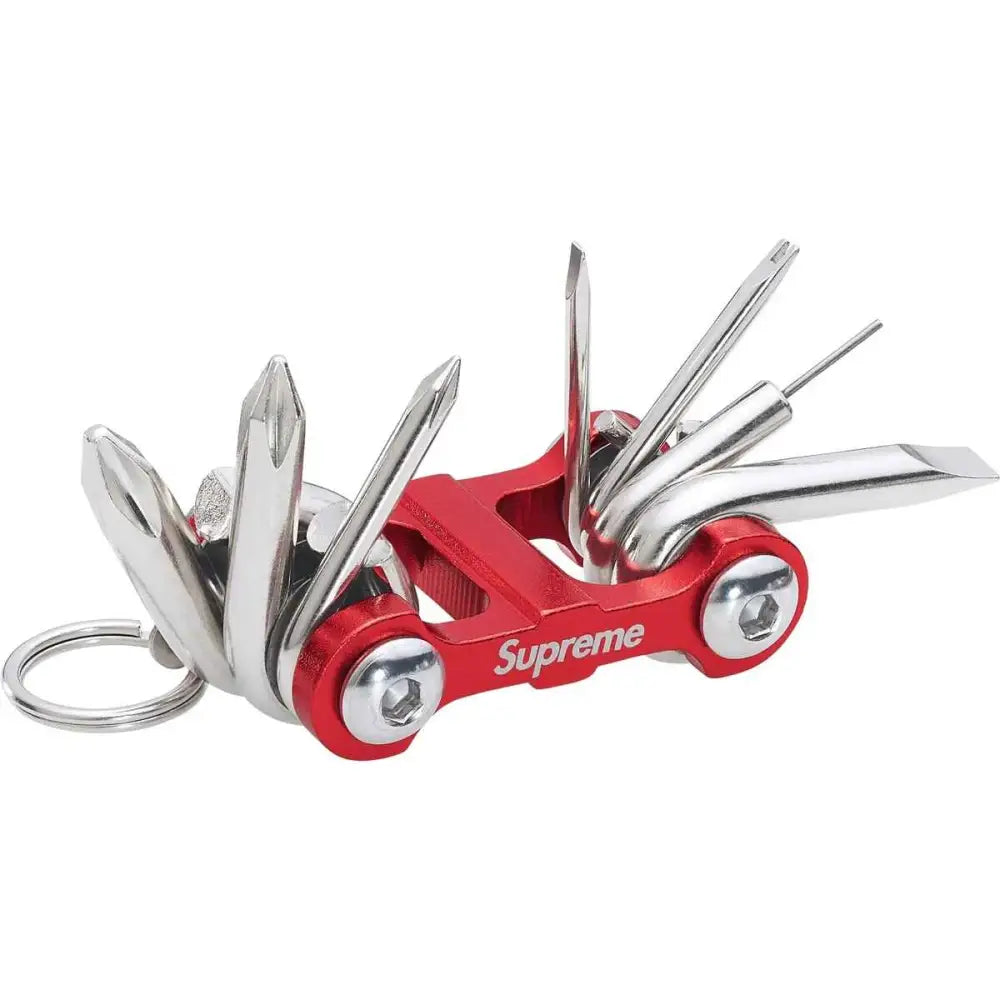 Supreme Chibi Rib Screwdriver Keychain - Accessory