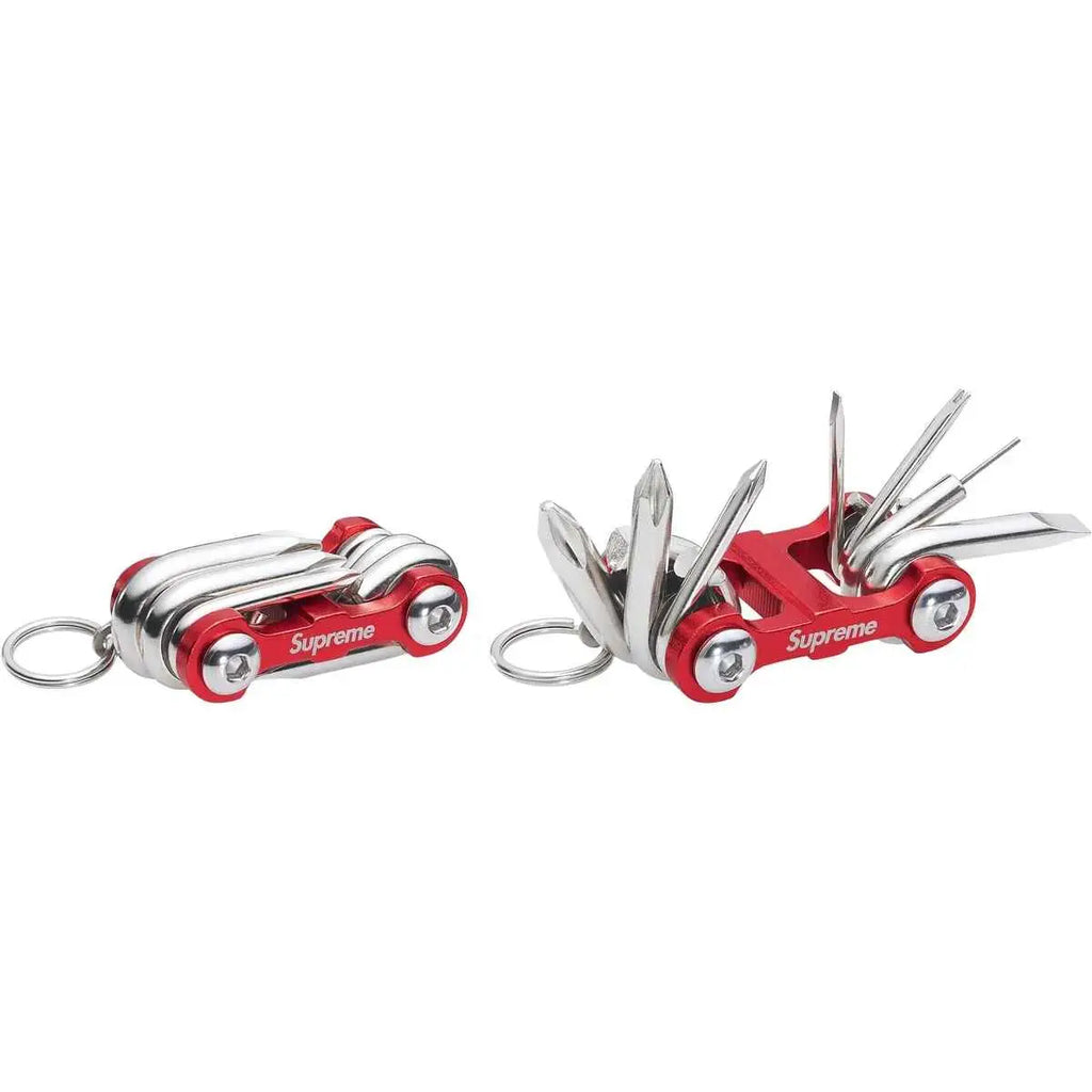 Supreme Chibi Rib Screwdriver Keychain - Accessory