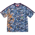 Supreme Crane S/S Top Blue Camo - M
