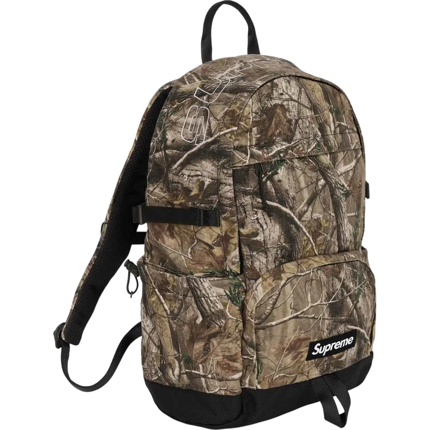 Supreme Denim Backpack Camo Fw25 Streetwear Bag Cats N Kicks Supreme Denim Backpack Camo Fw25 Streetwear Bag Cats N Kicks