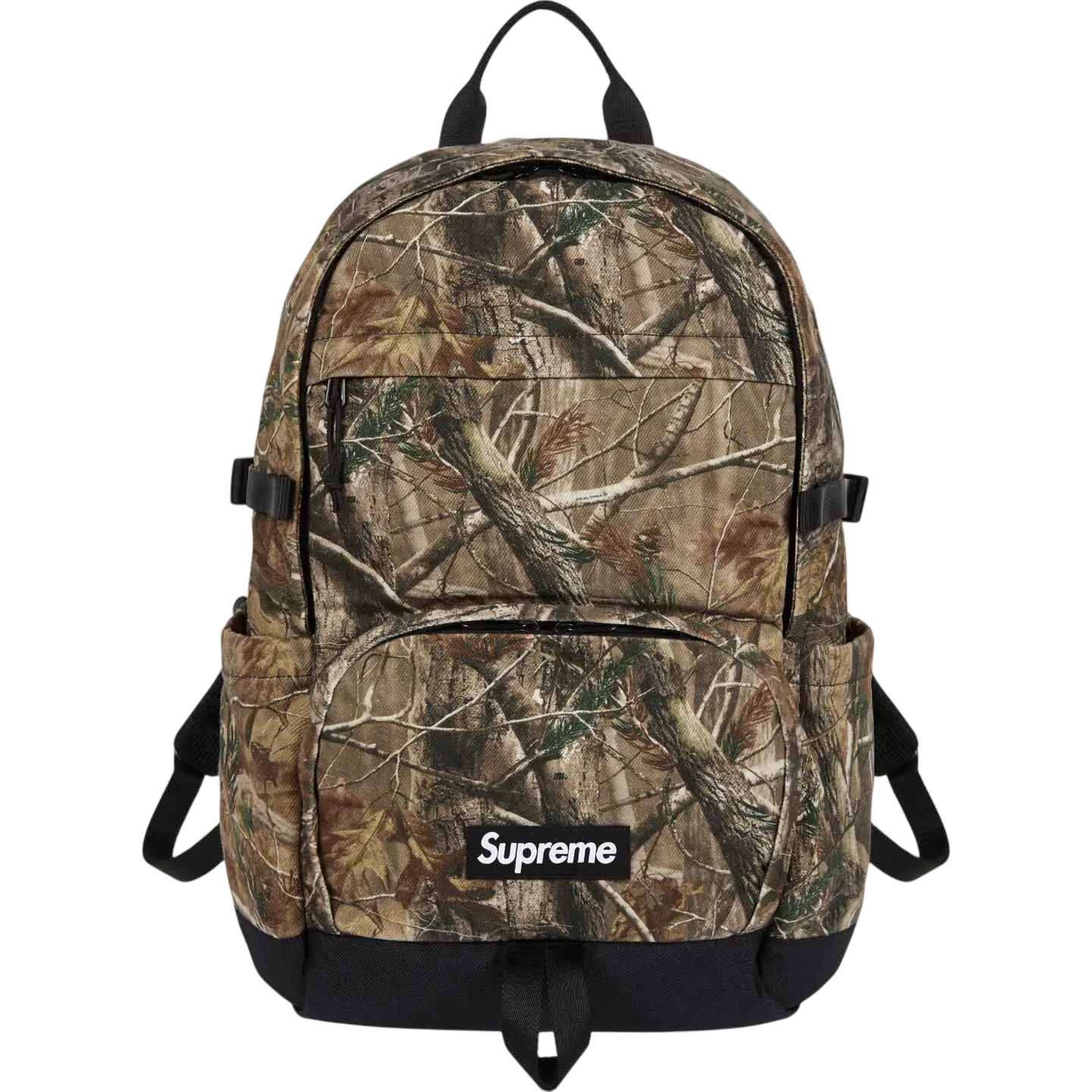 Supreme Denim Backpack Camo Fw25 Streetwear Bag Cats N Kicks Supreme Denim Backpack Camo Fw25 Streetwear Bag Cats N Kicks