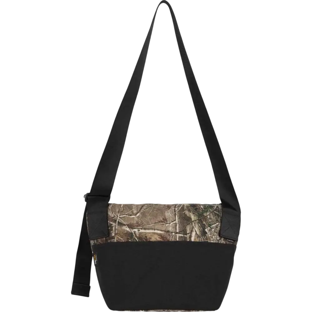 Supreme Denim Messenger Bag Camo FW25 - One size