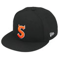 Supreme Devil S Logo New Era 59Fifty Black Fitted 7 5/8