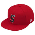 Supreme Devil S Logo New Era 59Fifty Red Fitted 7 1/2