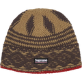 Supreme Diamond Beanie Brown - One size