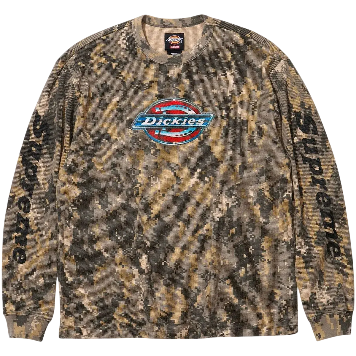 Supreme Dickies Thermal (FW25) Digital Camo - M