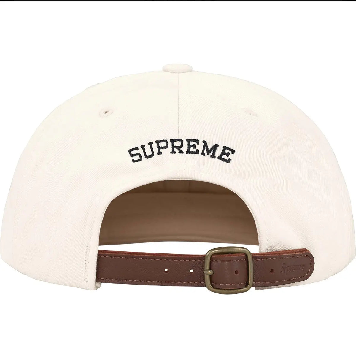 Supreme Distressed Script 6-Panel Stone