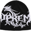 Supreme Dragon Beanie Black
