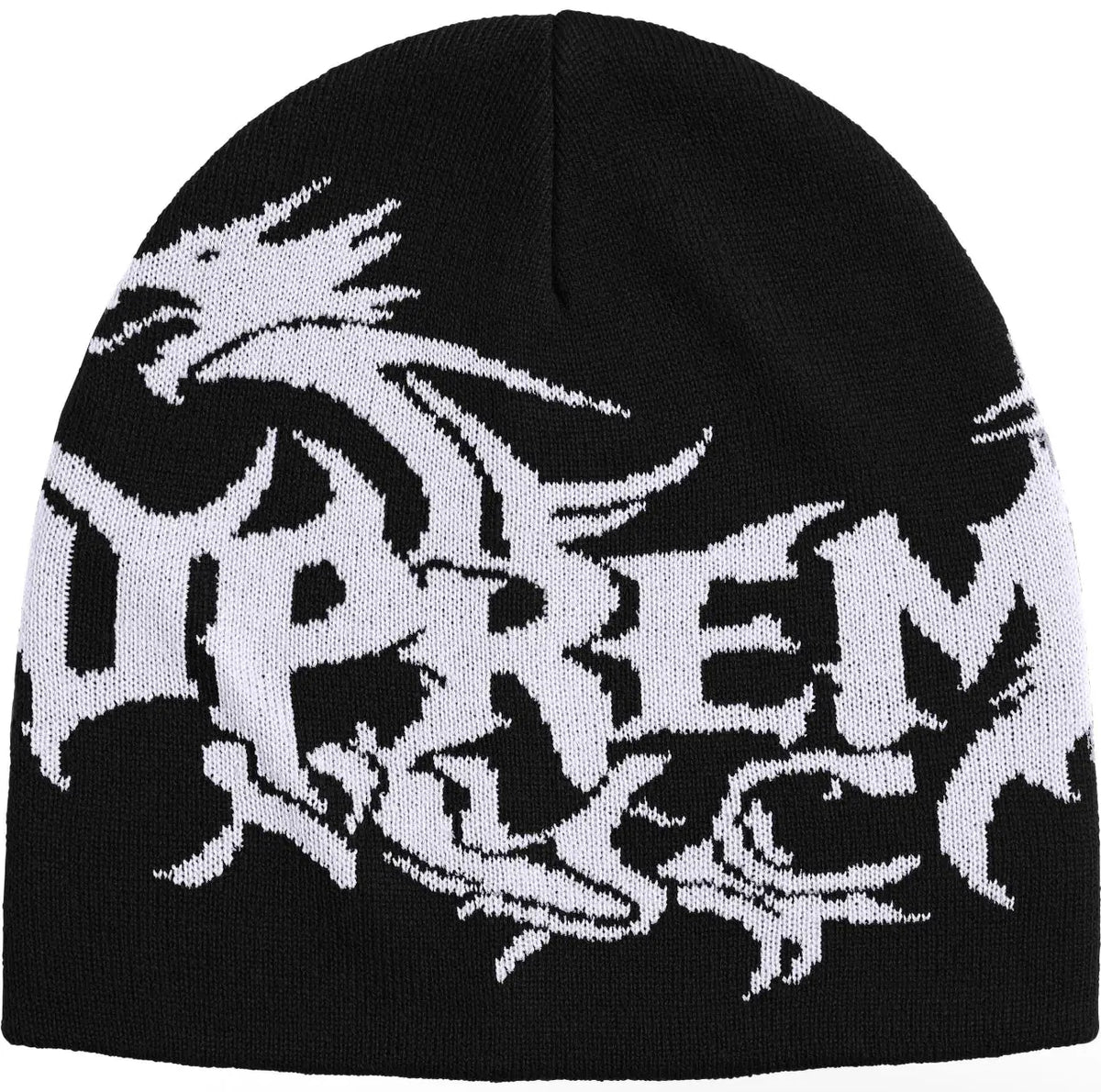 Supreme Dragon Beanie Black