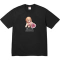 Supreme Dust Tee Black - L