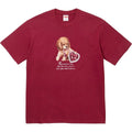 Supreme Dust Tee Cardinal - L