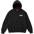 Supreme Fuck the President Pullover Hoodie Black - M