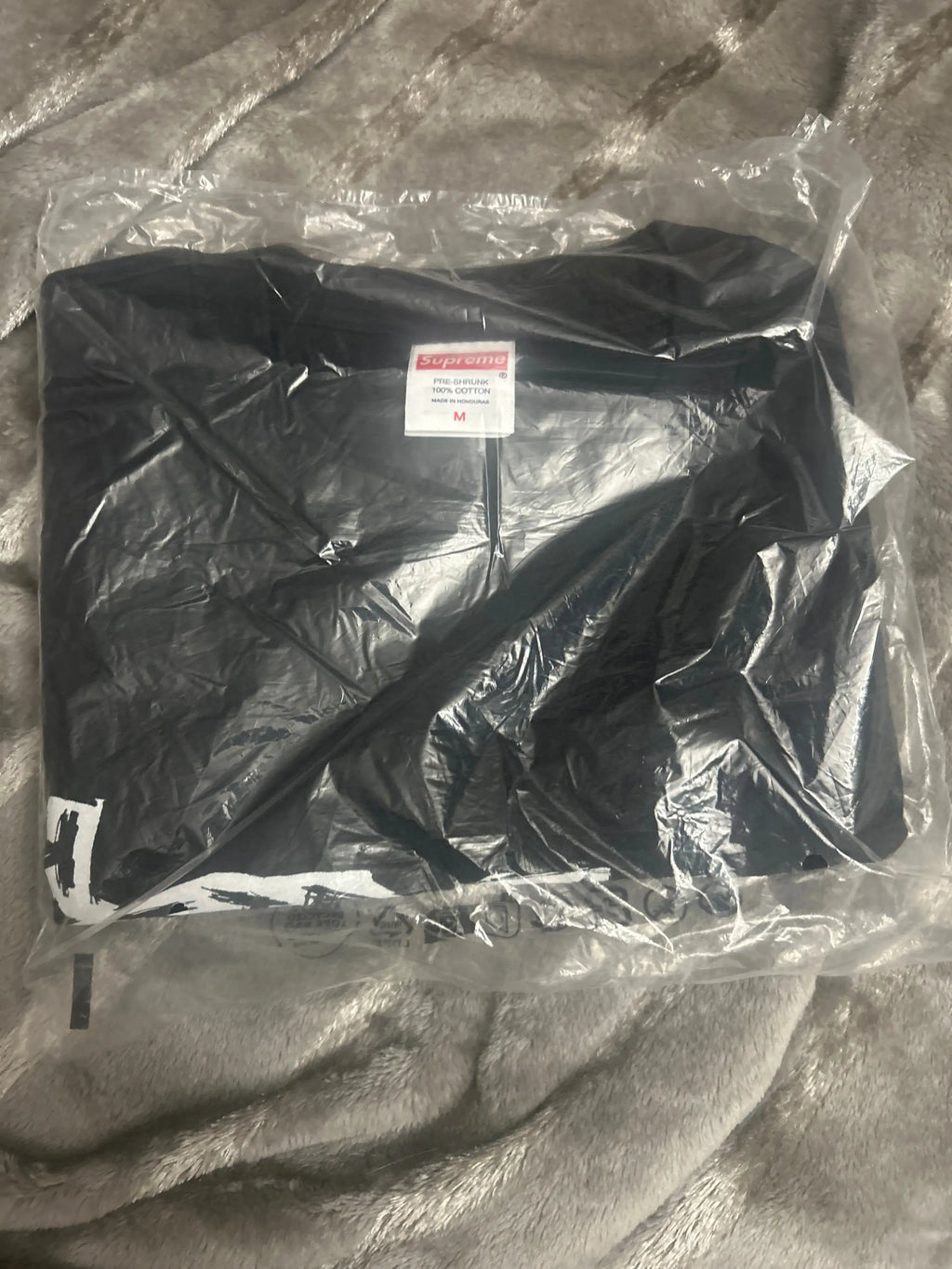 Supreme Fuckin Blowout T-Shirt Black Medium
