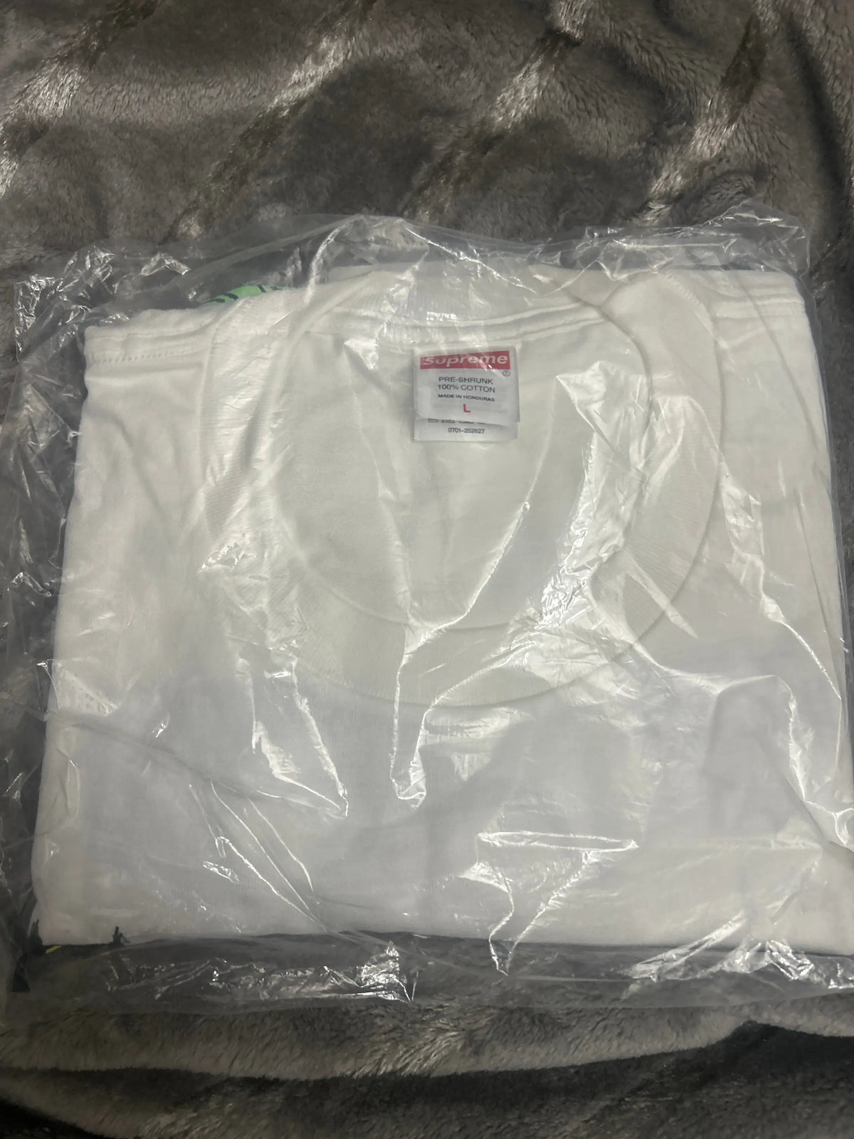 Supreme Fuckin Blowout T-Shirt White Large