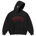 Supreme Ghostface Arc Hooded Sweatshirt Black Medium