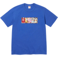 Supreme Girls Tee Blue - M