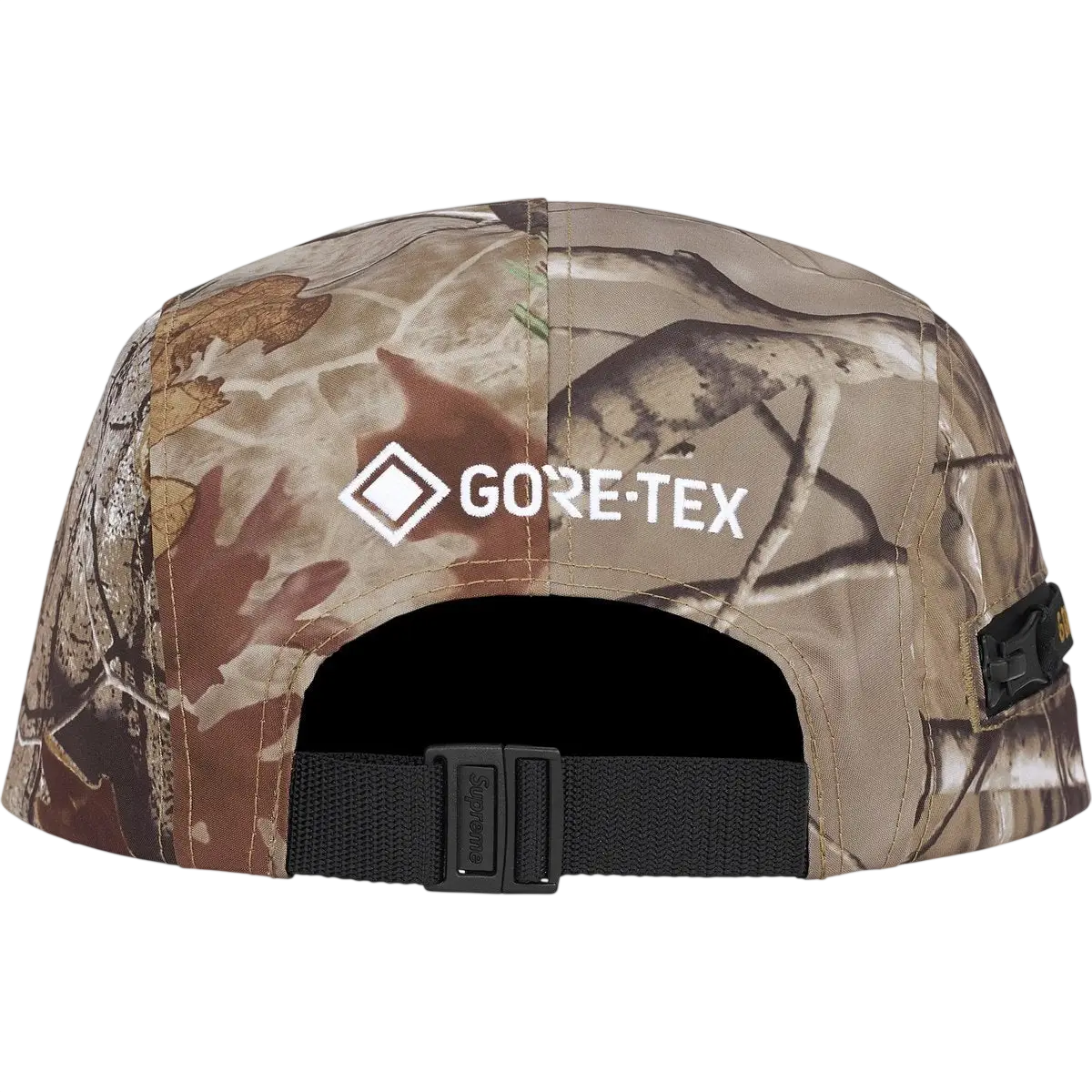 Supreme GORE-TEX Zip Pocket Camp Cap Realtree AP Camo - One size