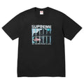 Supreme Growl Tee Black Medium