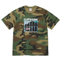 Supreme Growl Tee Camo Large