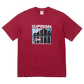 Supreme Growl Tee Cardinal Large