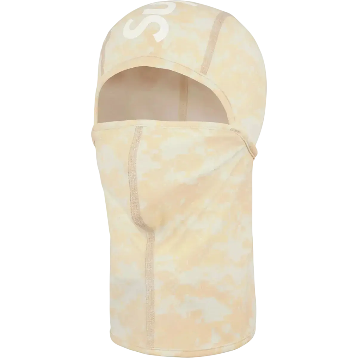 Supreme Heat Reactive Digi Camo Balaclava Brown - S/M