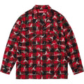 Supreme Holiday Pajama Set Red Medium