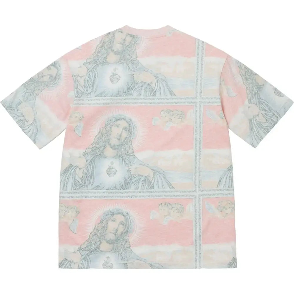 Supreme Jesus Short Sleeve Top - Shirts