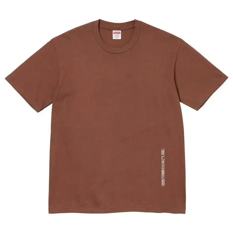 Supreme Last Supper Tee Brown Large