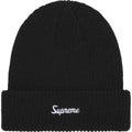 Supreme Loose Gauge Beanie FW25 Black - Hats