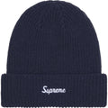 Supreme Loose Gauge Beanie FW25 Navy - Hats
