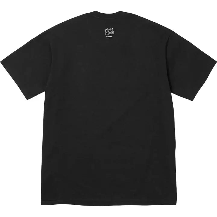 Supreme Mike Kelley Master Tee Black - M - T-Shirts