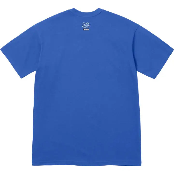 Supreme Mike Kelley Master Tee Royal - M - T-Shirts
