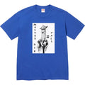 Supreme Mike Kelley Master Tee Royal - M - T-Shirts