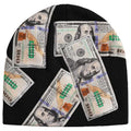 Supreme Money Beanie Black