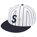 Supreme Money S Logo New Era White 7 1/2"