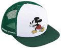 Supreme Number (N)ine Mickey Mesh Back 5-Panel Green - One size