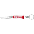 Supreme Opinel No 4 Knife Keychain FW25 Red - Accessory