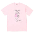 Supreme Paris Tee Pink Medium