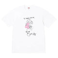 Supreme Paris Tee White Large