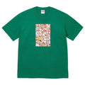 Supreme Pills Tee Green Medium
