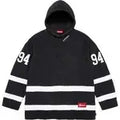 Supreme Polartec Hooded Hockey Jersey - M - Hoodies