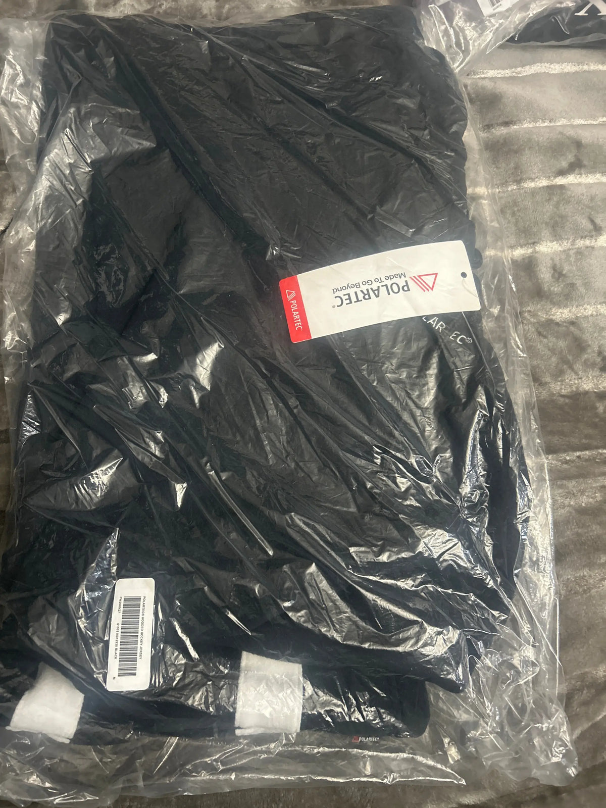 Supreme Polartec Hooded Hockey Jersey Medium