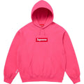 Supreme Pullover Box Logo Hooded Sweatshirt FW25 Magenta - M