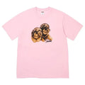 Supreme Puppies T-Shirt Pink Medium