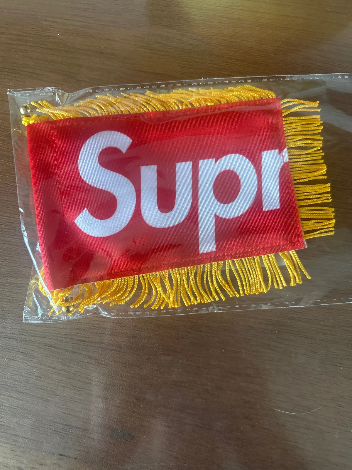 Supreme®/Analogue Pocket Gold with  Week 1 Free Gift