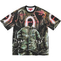 Supreme Shadows Short Sleeve Top Large