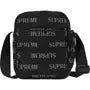 Supreme Shoulder Bag Black FW 26
