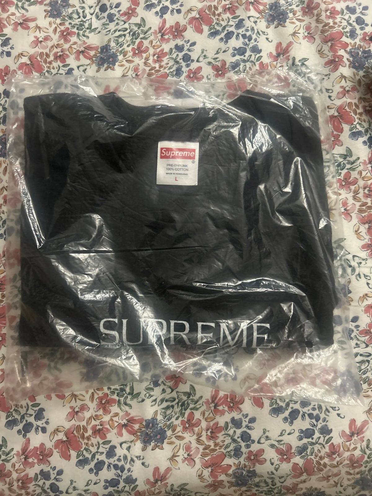 Supreme Sith Tee Black Large