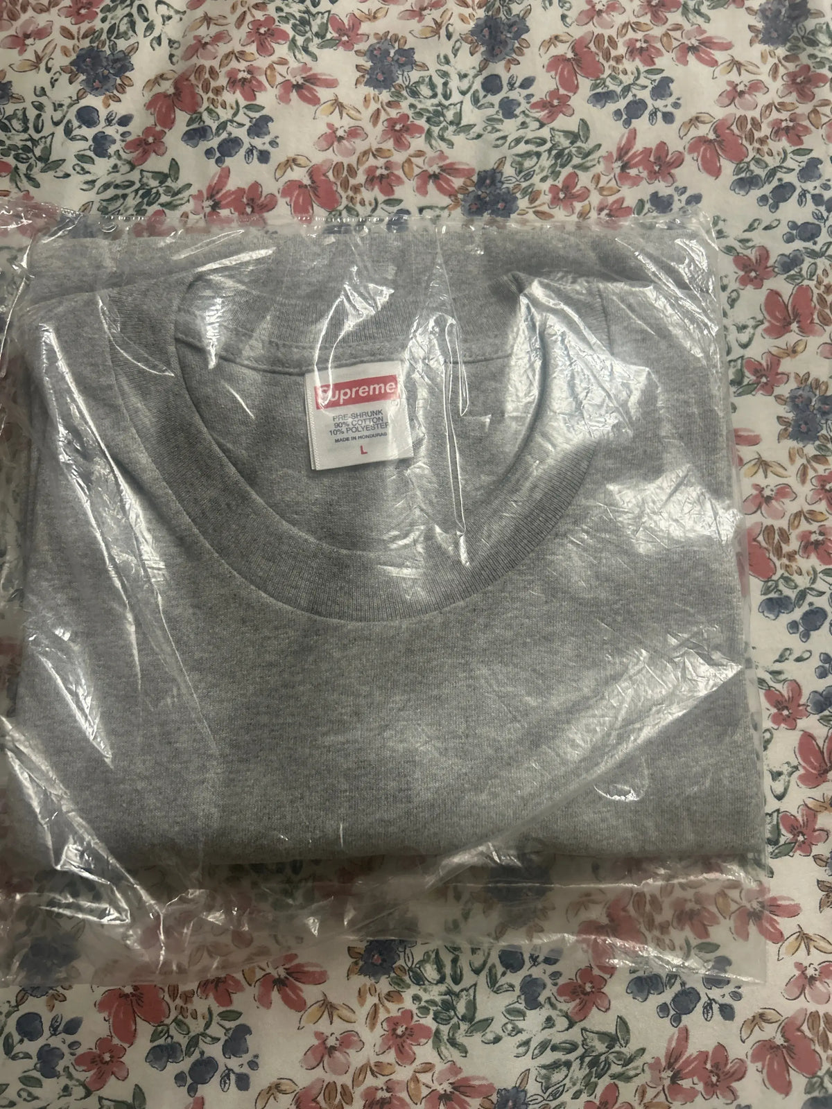 Supreme Sith Tee Gray Large